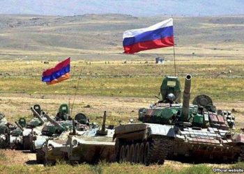 The Joint Armenian-Russian Military Force Includes Armenia’s 5th Army Corps, Not the 4th