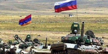 Հայ-ռուսական միացյալ զորախմբում ոչ թե 4-րդ, այլ 5-րդ բանակային կորպուսն է