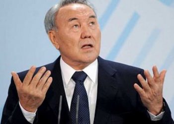 Nazarbaev’s Hospital Lie