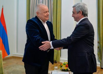 Serzh Sargsyan Presented False Figures About Economy