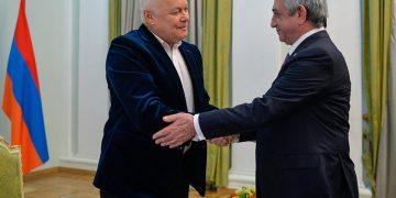 Serzh Sargsyan Presented False Figures About Economy