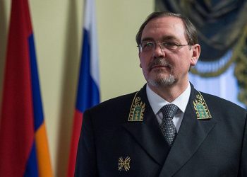 Ambassador Volinkin Lied about the Arms Supply