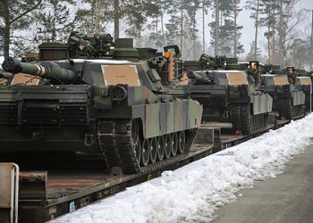 Дезинформация о размещении американских танков в Европе