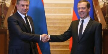 Манупалирование ростом экспорта из Армении в Россию