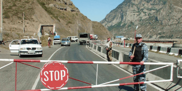 Free Market Myth of the EAEU and Customs Corruption in Upper Lars