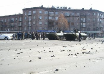 Seyran Ohanyan’s and RA Armed Forces’ Participation in March 1 Events
