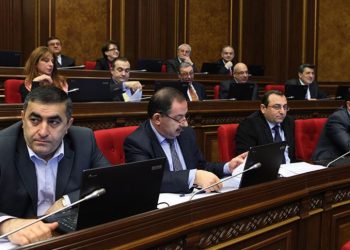 Невыполненная предвыборная программа АРФ Дашнакцутюн