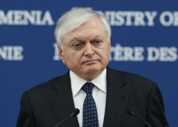 Mr.Nalbandian “Forgot” about the Failed EU-Armenia Agreement