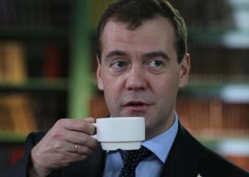 Մեդվեդևն ապաքինվեց, թեպետ չէր հիվանդացել