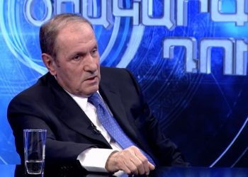 Изменение позиции Левона Тер-Петросяна по карабахскому урегулированию