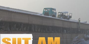 Автобусный завод не построен. Построят ли завод по производству грузовых автомобилей?