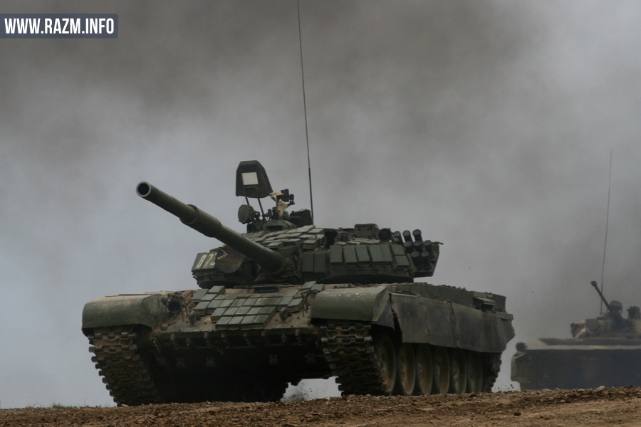 Who Is Lying about Fuel for Tanks - FIP.AM