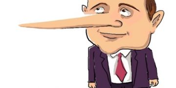 The 2013 Unfulfilled Promises by Taron Margaryan