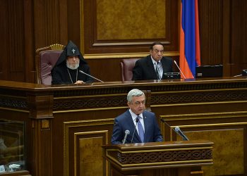 Doesn’t Serzh Sargsyan Recognize the Difference between Law Enforcement Authorities and Human Rights Defenders?