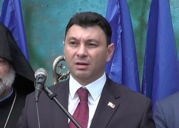 Eduard Sharmazanov’s Lie about the Battle of Karakilisa