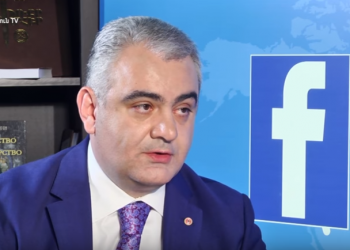 Arman Sahakyan’s Lies and Justification of Illegality