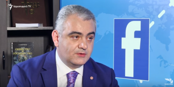 Arman Sahakyan’s Lies and Justification of Illegality