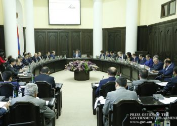 Մամուլին շփոթեցրել է ռազմական ու արտակարգ դրության մասին օրենքի նախագիծը