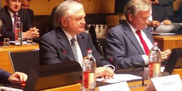 Nalbandian’s Statement about International Observers Biased