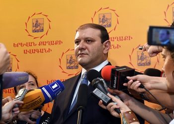 Taron Margaryan Assigns a New Position to the Fake Observer