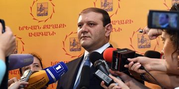 Taron Margaryan Assigns a New Position to the Fake Observer