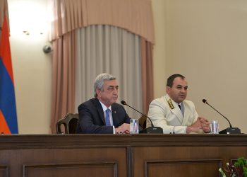 Serzh Sargsyan’s “war” against injustice is recording defeats