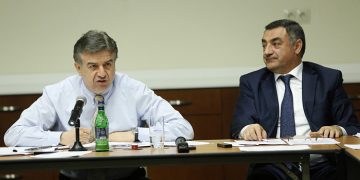 Karen Karapetyan Promises “Best Education” but Instead Cuts Education Spending