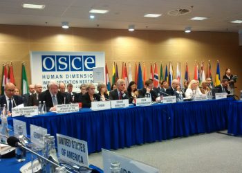 The representative of Republic of Armenia in OSCE distorted issues raised by the NGO