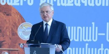 Аналитика Regnum искажает слова Налбандяна