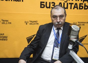 Բաբուխանյանը գնահատում է Ղրղզստանի նախագահական ընտրությունները. այլ իրականությունում