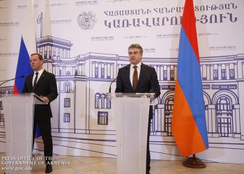 Armenia-Russia trade. Statistics or Painted Numbers?