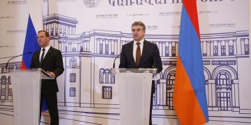 Armenia-Russia trade. Statistics or Painted Numbers?
