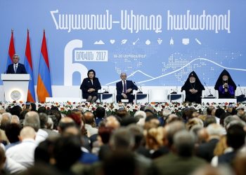 ՀՀԿ-Սփյուռք համաժողով. մուտքը՝ Հանրապետականի կուսակցատոմսով