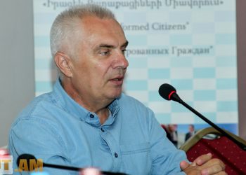Armenian media circulate misinformation spread by Hraparak daily newspaper