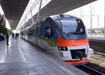 Նոր էլեկտրագնացքը չեն վերադարձնում Ռուսաստանին