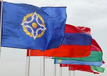 Nuclear-Propaganda Bomb from CSTO to Armenia