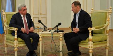 Совместная дезинформация Сержа Саргсяна и российской радиостанции