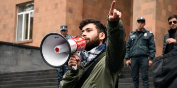 Vigen Sargsyan and H1 Public TV Company Discredit Students with False Information