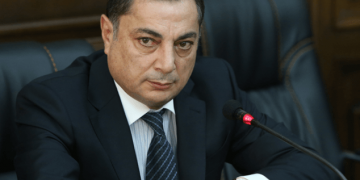 Վահրամ Բաղդասարյանը մոռացել է թոշակների բարձրացման խոստման մասին