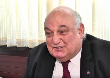 YSU Rector Spreads Lies about Activist Students