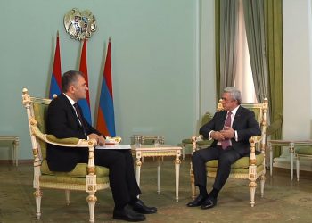 Serzh Sargsyan’s New Series of Lies on Armenia TV