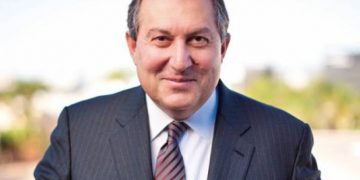 Армен Саркисян – бизнесмен, дипломат  или меценат?