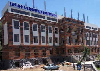 Government’s gift to Artur Baghdasaryan and Nikolay Bordyuzha