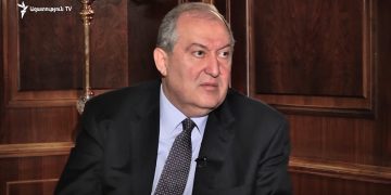 Named a political prisoner by international organizations Our special issue for Armen Sargsyan