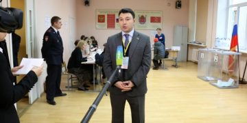 Выборы в России по Шармазанову и на самом деле