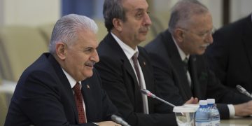 Turkish Prime Minister Lying about the Position of the International Community on the Nagorno Karabakh conflict