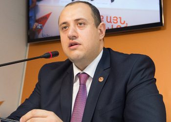 Նախիջևանից 20.000 հեկտար «վերցնելու» մասին  ՀՀԿ-ականի մանիպուլյացիան