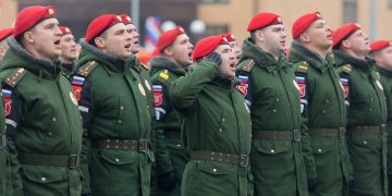 Военная полиция РФ уже в Гюмри вопреки МО РА и соглашениям