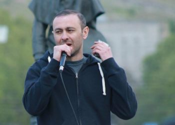 Strange accusation of Special Investigation Service against Armen Grigoryan