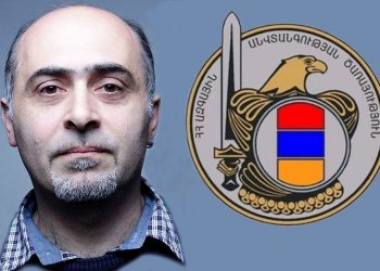 The National Security Service of RA did not arrest Samvel Martirosyan